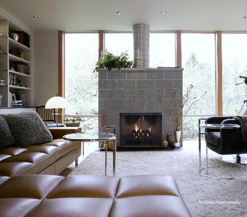 Custom remodel Bainbridge Island, WA