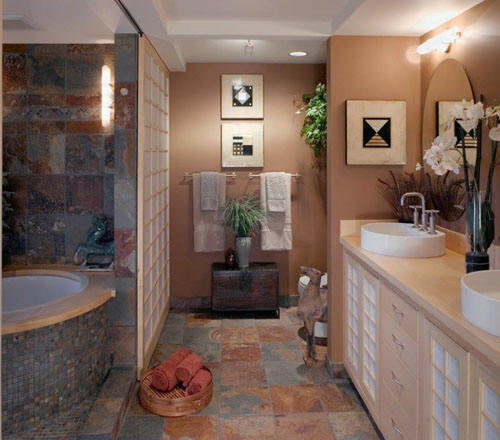 Interior design project, Bainbridge Island