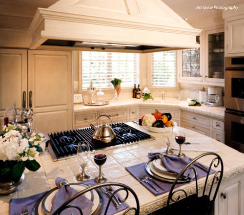 award winning custom kitchen in seattle