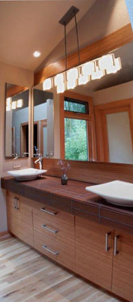 Bathroom remodel Bainbridge Island